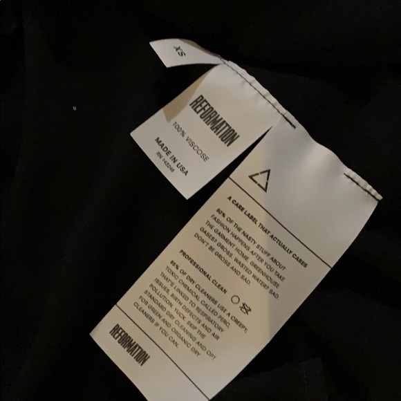 NWT Reformation Rosebud Dress XS - Picture 6 of 7